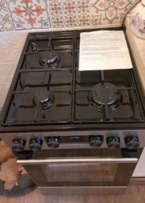 Газова плита Gorenje