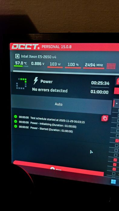 Ігровий ПК • Xeon E5-2650 v4 • RX 570 4GB • 16GB DDR4 • SSD