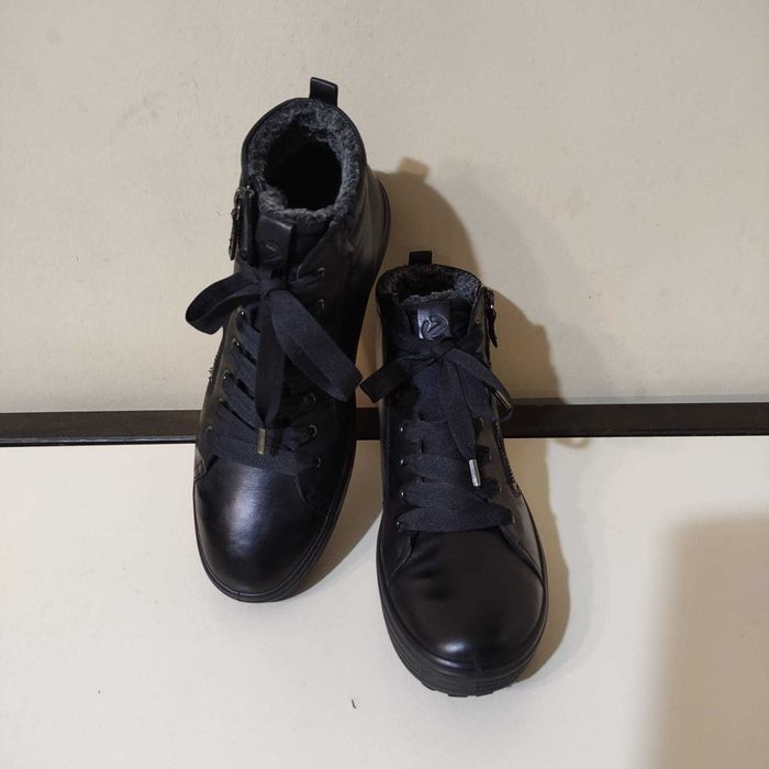 Черевики снікерси Ecco gore-tex 27.4 см