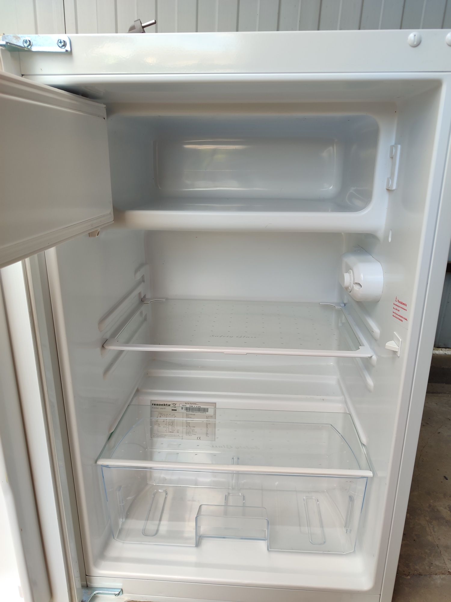 Вбудований холодильник з Німеччини