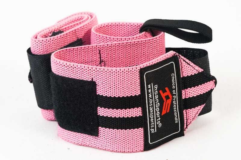 Elastyczne Usztywniacze Nadgarstków Wrist Wrap Ihsan Sports