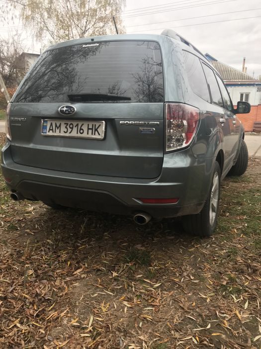 Продам Субару Форестер