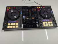 Pioneer DDJ 800 kontroler + UDG case  jak nowy na gwarancji recordbox
