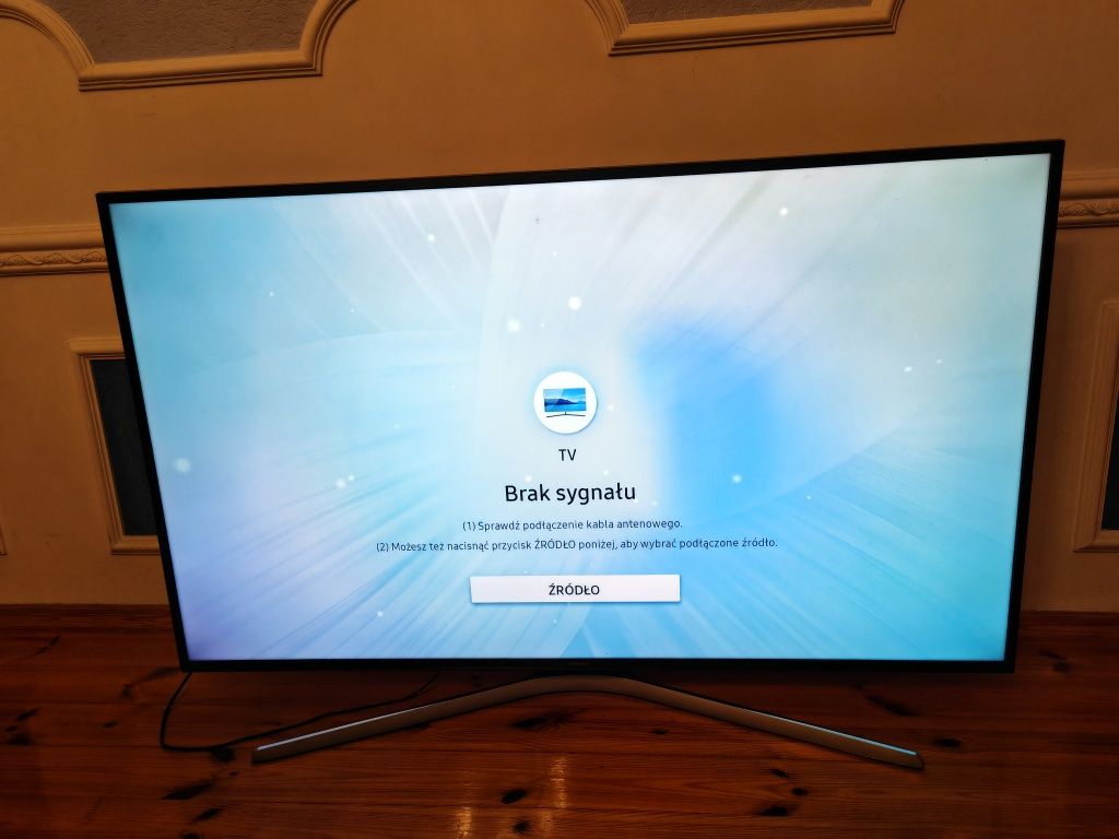 Telewizor Samsung Ue58mu6122 4k Led Smart TV 58"
