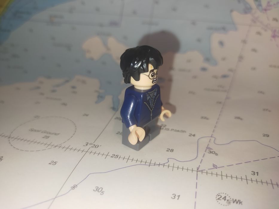 LEGO HP495 mini figurka