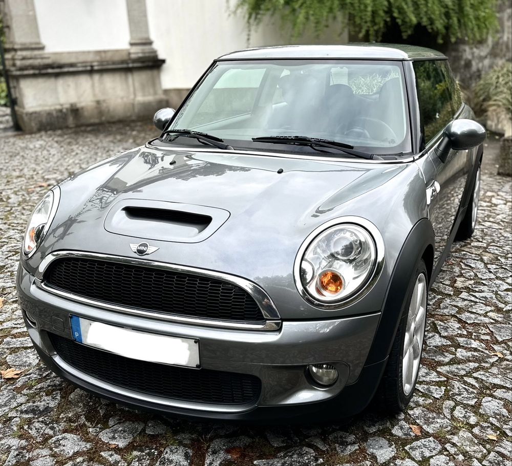 Mini Cooper S R56 1.6 175Cv 1 Dono 2008/01
