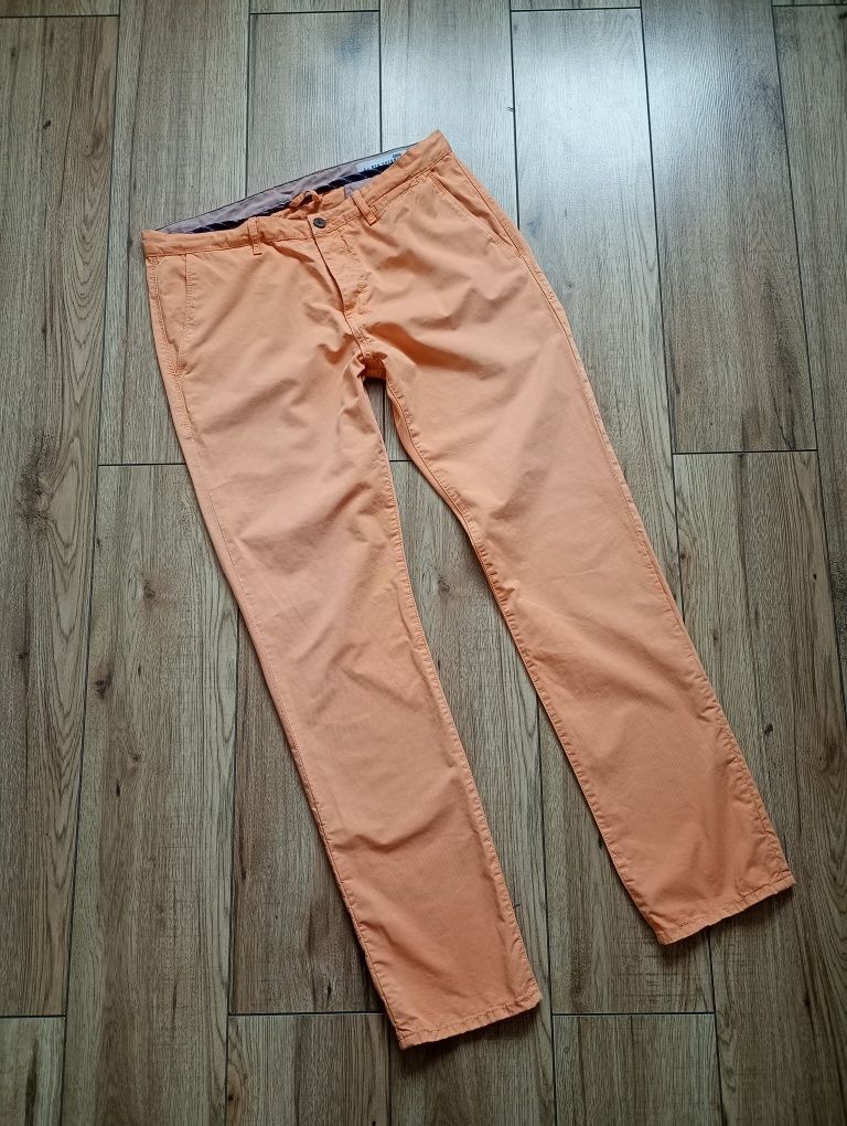Ben Sherman męskie spodnie chinosy 36/34 pas ok 94