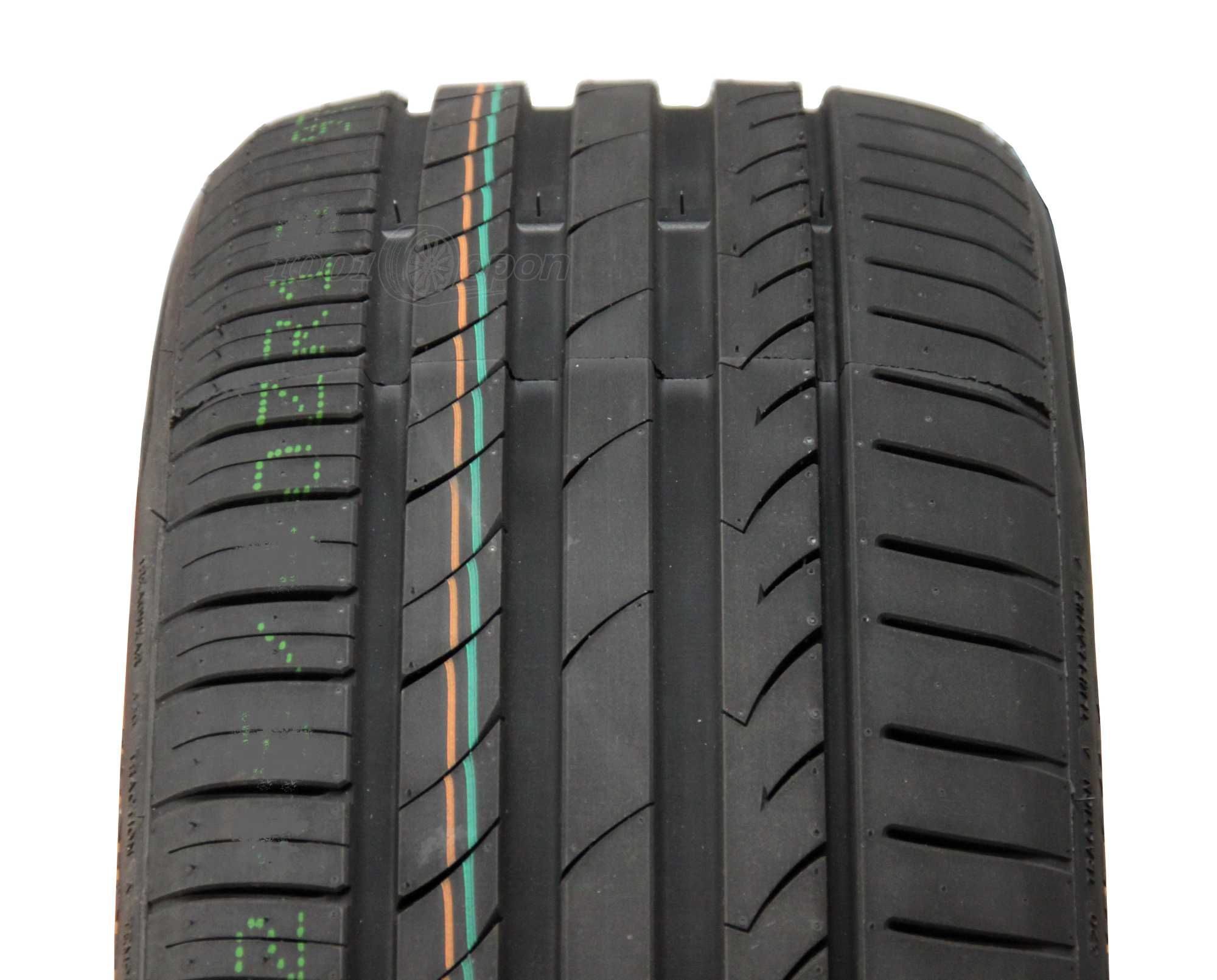 Nowe opony letnie TRACMAX X-PRIVILO TX3 245/40R18 97Y XL RANT