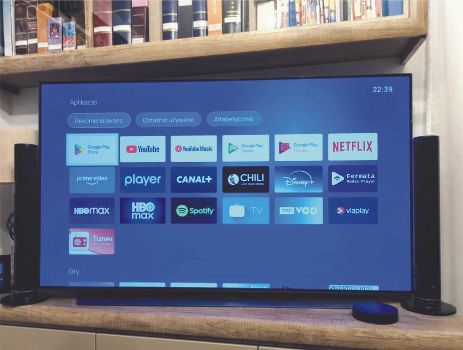 Telewizor LG OLED 55'