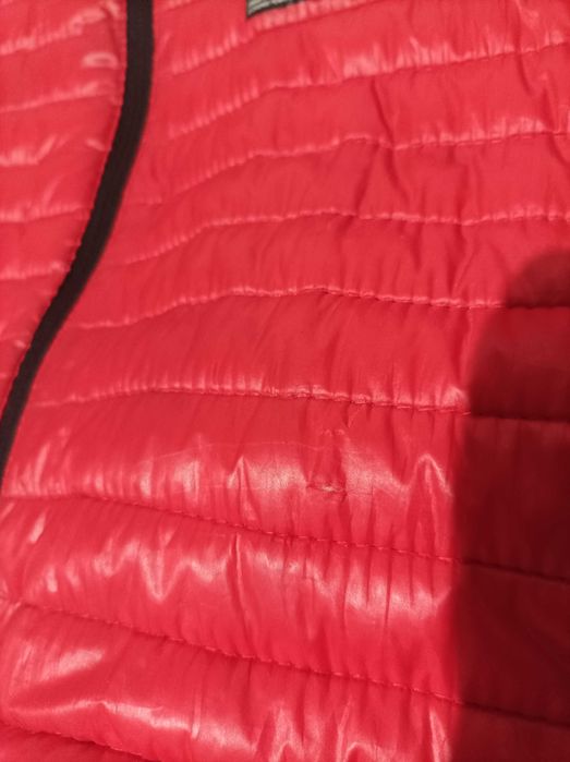 Kurtka Diverse męska czerwona XL