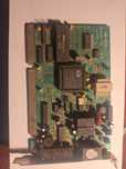 Modem Zoltrix FM-9618 REV 1.3 ISA – retro, nie testowany