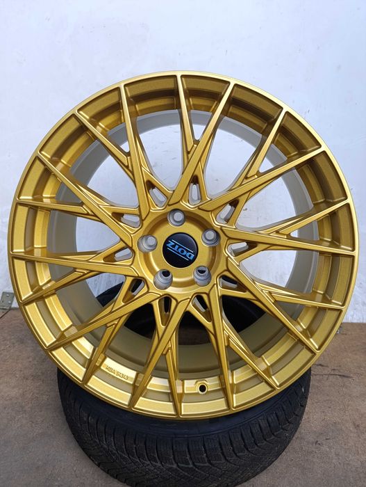Felgi alu 20" Audi BMW Mercedes Cupra Seat Skoda VW ET40 9.0" 5x112