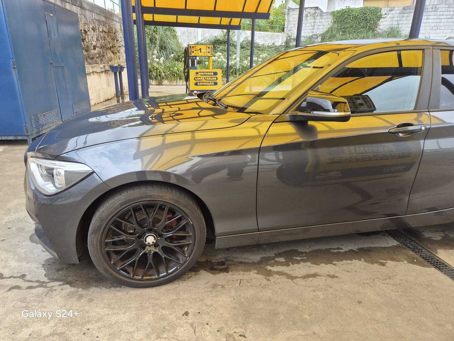 BMW SERIE 1 2015 2.0CC