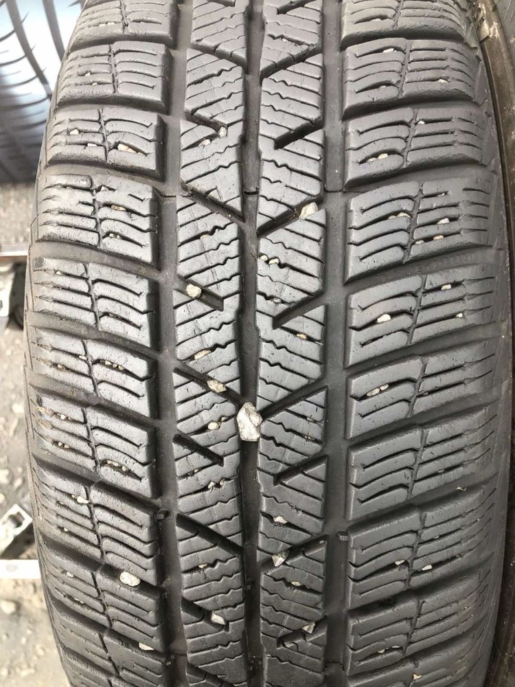 Шини 195/65 R15 Barum 7,1мм 2023р, зима