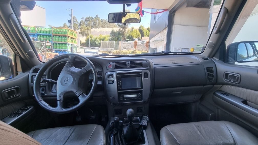 Nissan Patrol Gr Y61 2.8 TD6