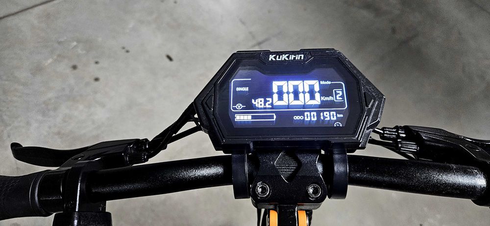 Hulajnoga Kukirin G2 Master