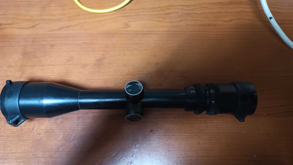 Оптичний приціл Арсенал ПО 3-9x40