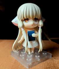 Chobits Chii Nendoroid + bonus figurka clamp