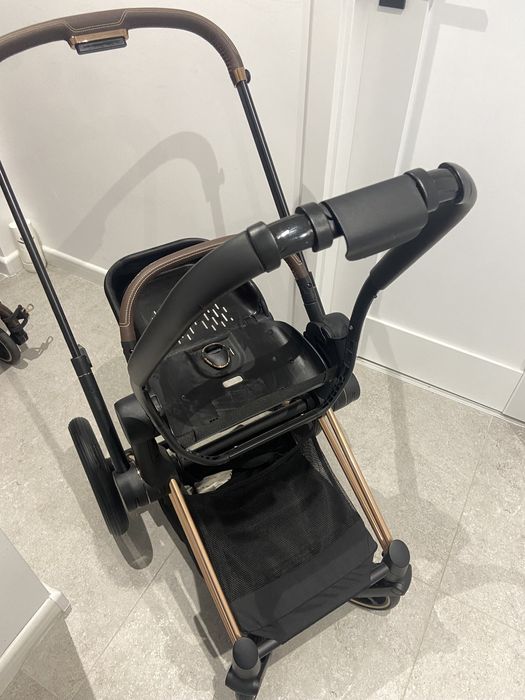 Sprzedam/Wymienie Cybex priam 4.0 rose gold Jak nowy gwarancja 2027