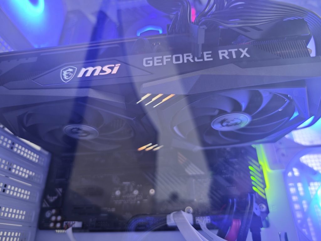 Placa gráfica NVIDIA RTX3060TI