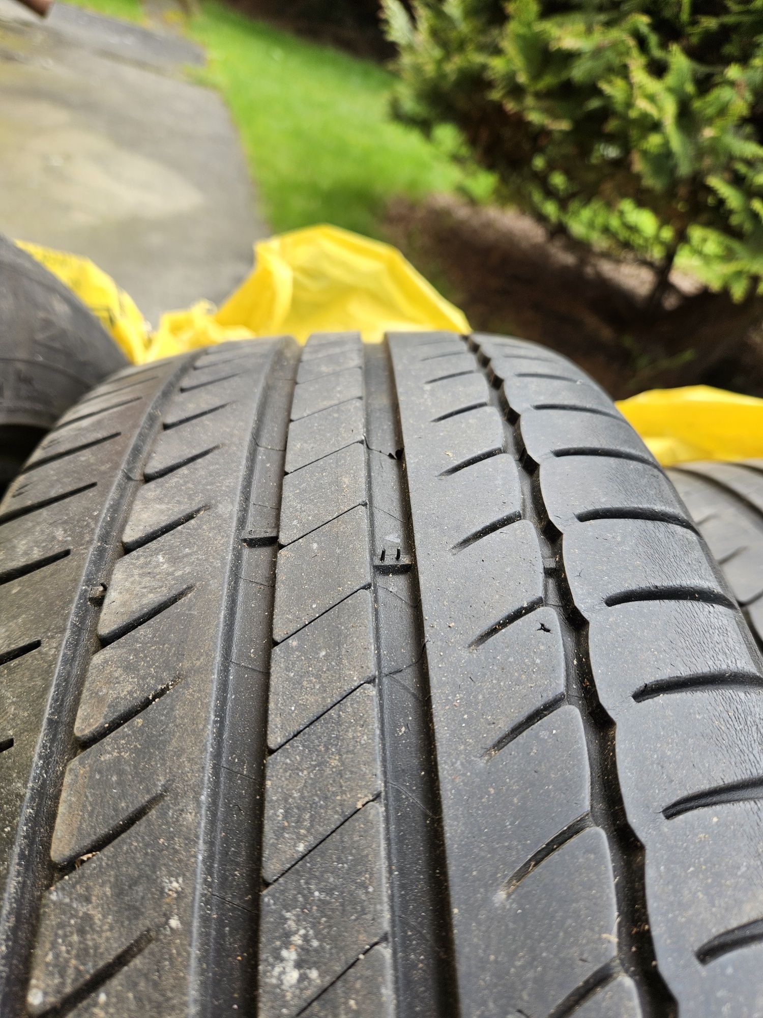 Cena za 4szt. opony Michelin Primacy HP 215/55 R16