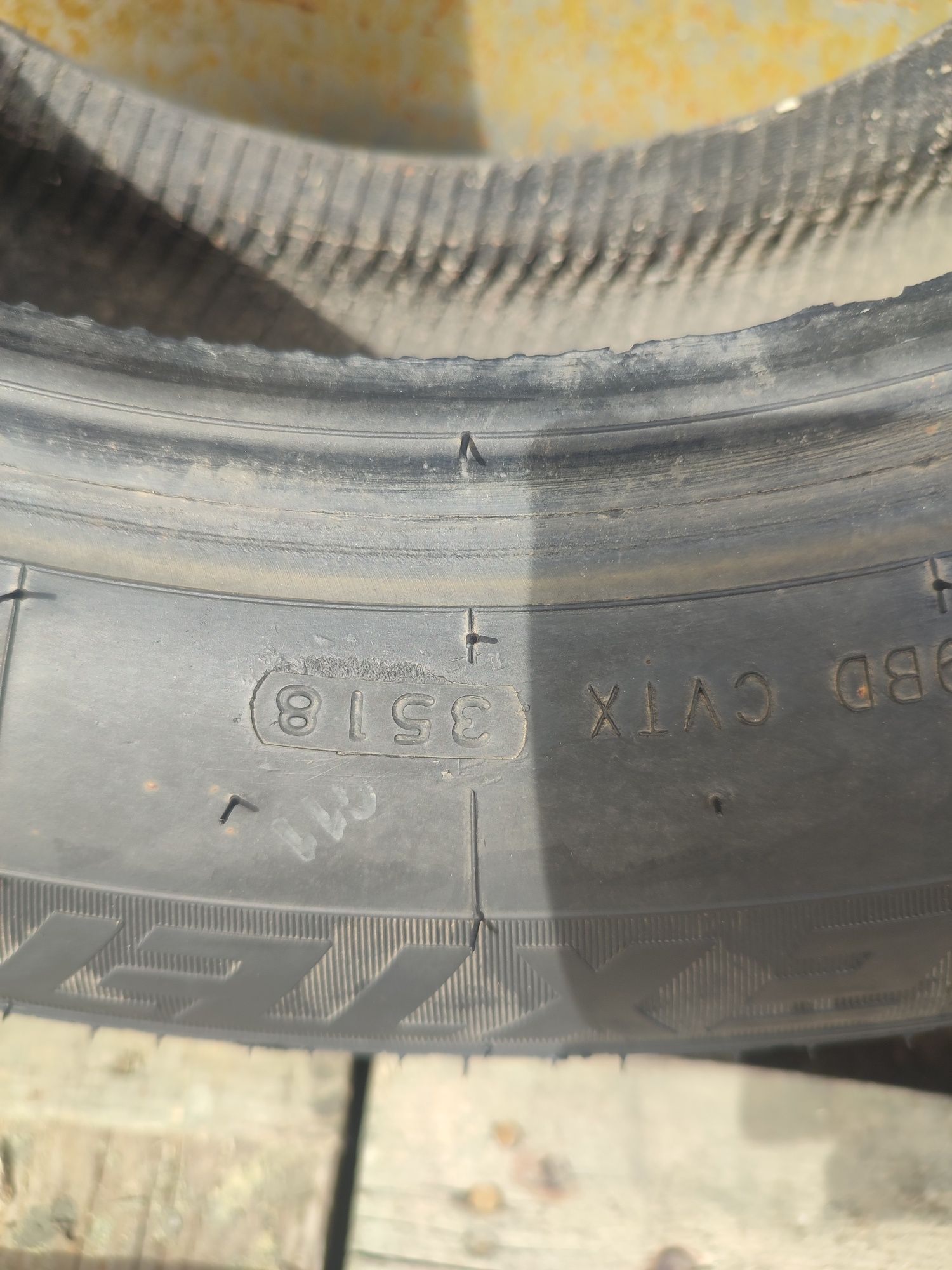 Резина літня Dextero touring dtr1 215/65r16