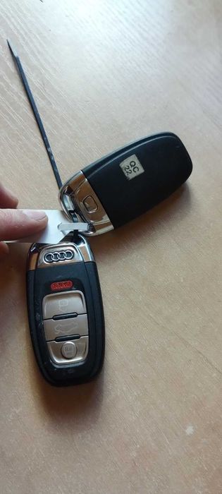 Ключ зажигания запалювання Audi Q5 q5 8R 8K0959754B кю5 2009-2017