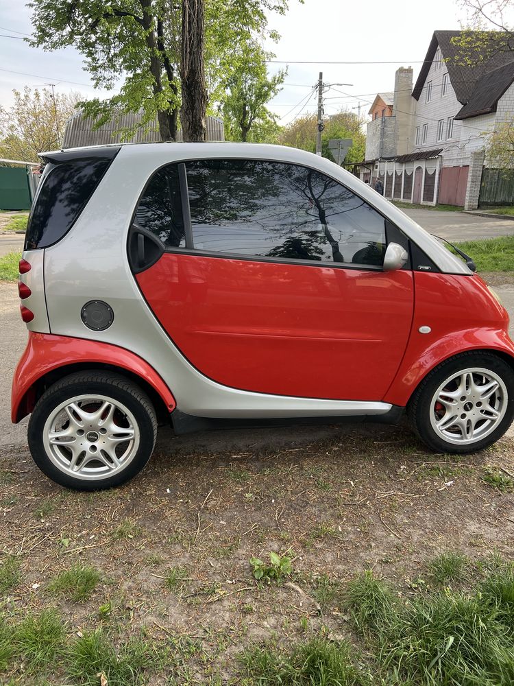 Smart fortwo 450