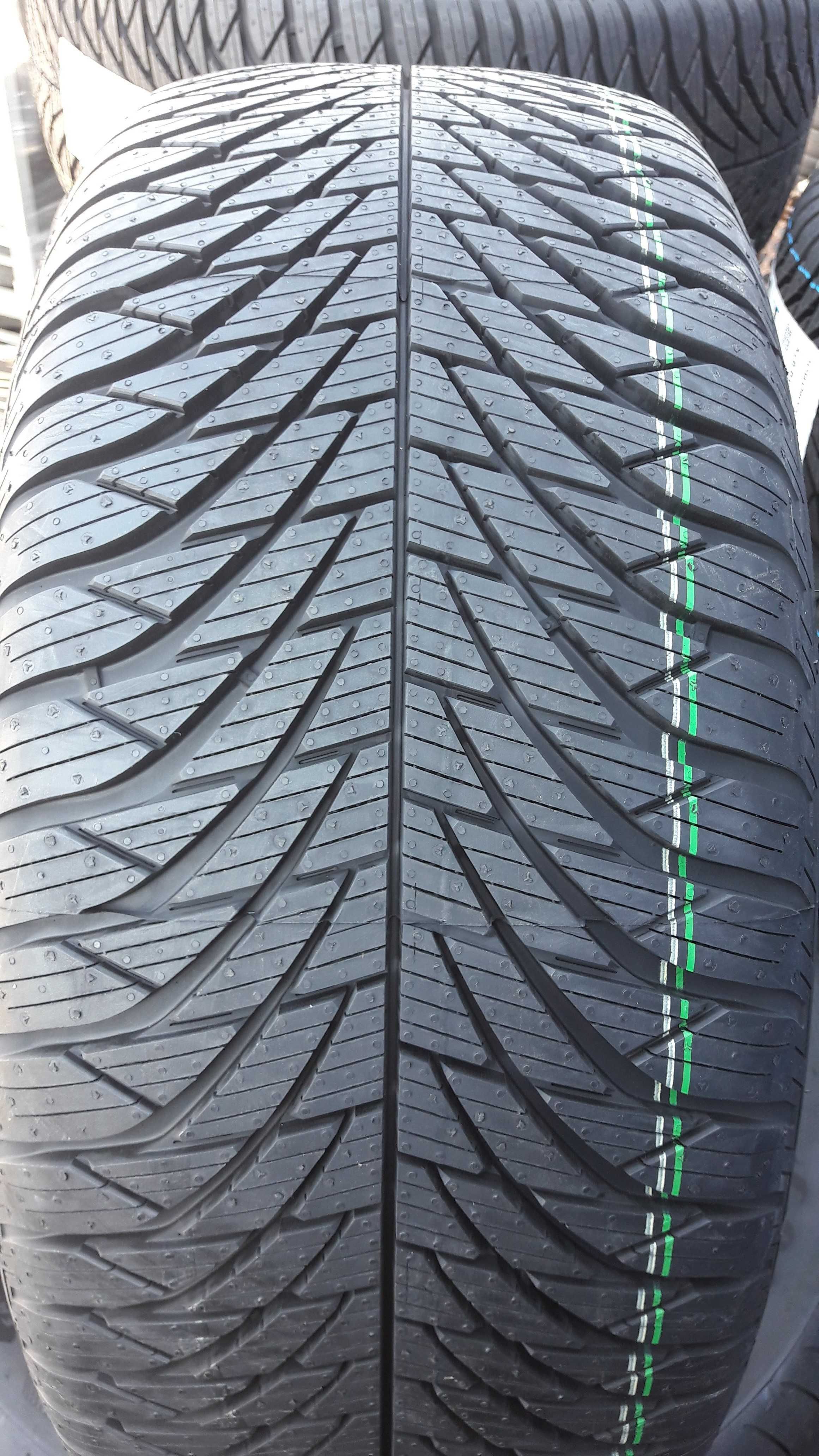 2szt. nowe opony całoroczne 225/55R17 Fulda Multicontrol W-wa
