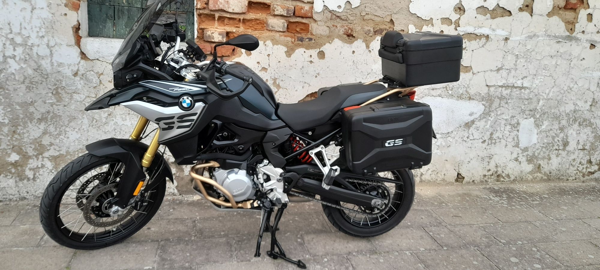 Bmw F 850 Gs Exclusive