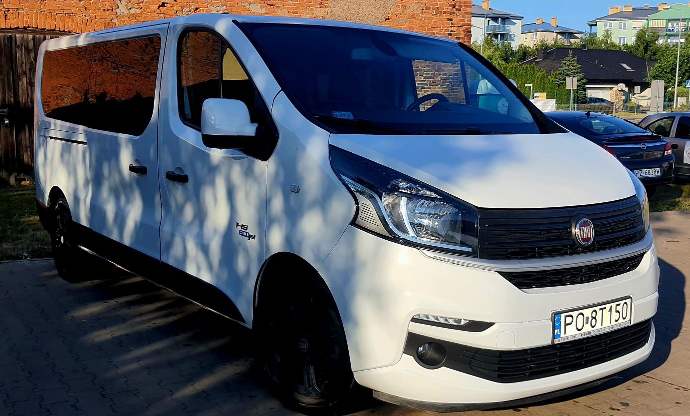 Wynajem wypożyczalnia busa osobowego Wolny termin  11.08-
