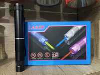 Найпотужніший синій лазер LASER YX-008 Blue