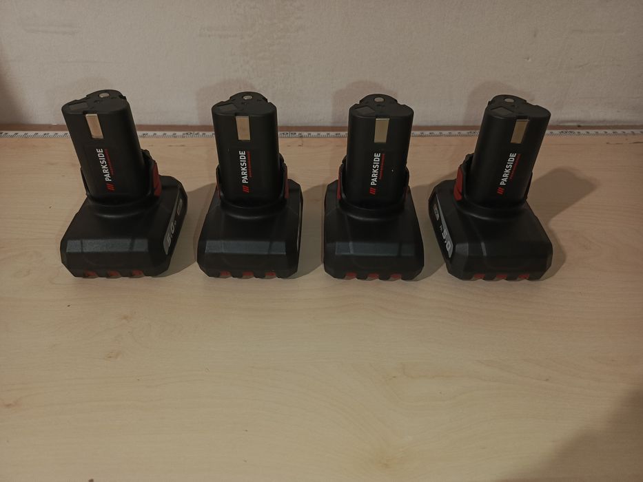 Акумулятор PARKSIDE PERFORMANCE PAPK 12V 5.0 A1 2025р.