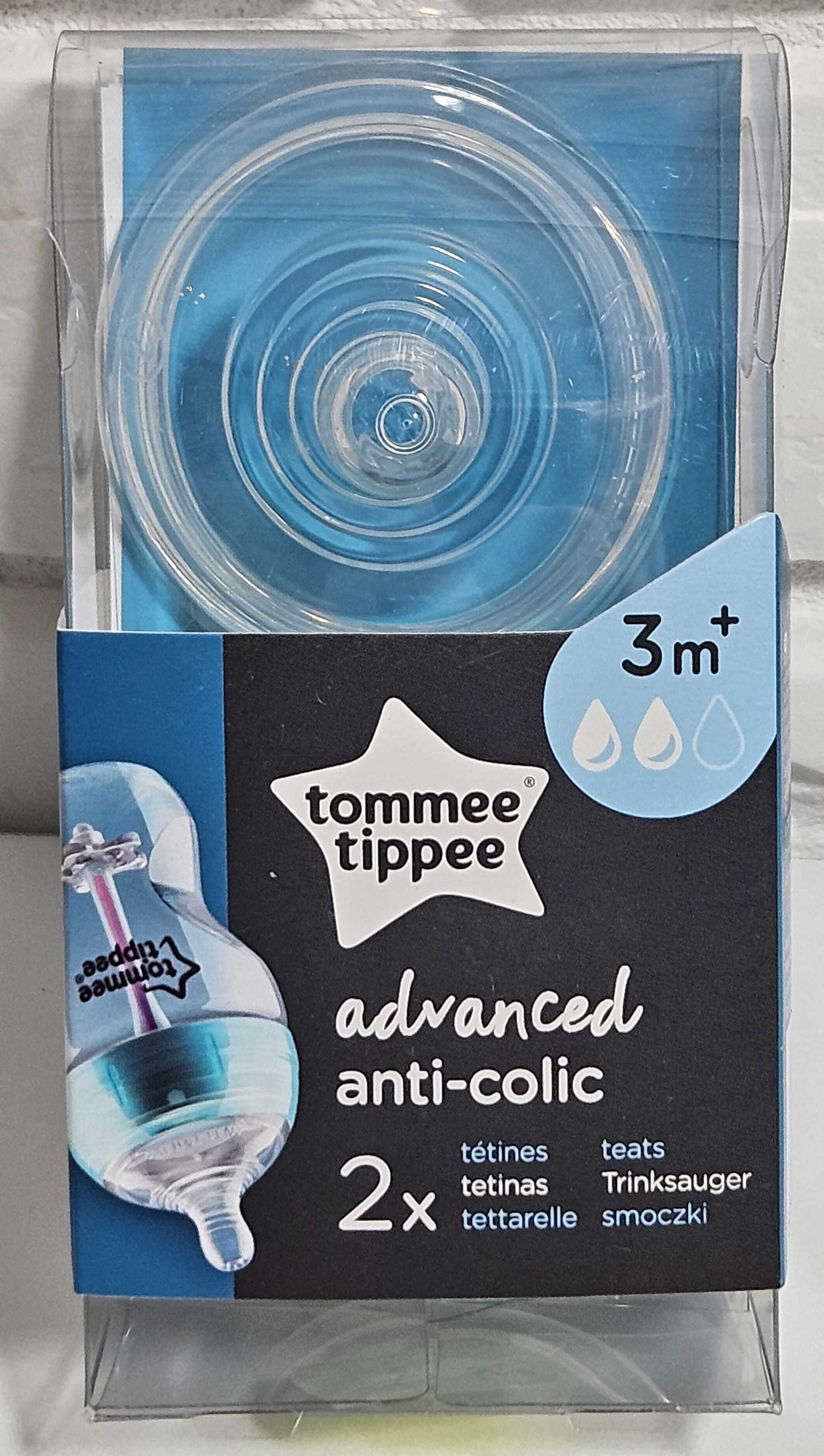 Tommee Tippee Advanced  3m+ 2 szt.
