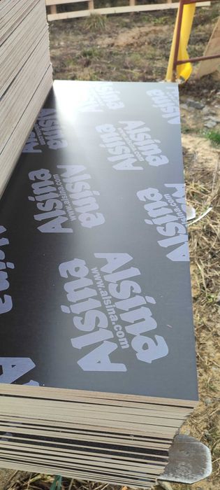 SKLEJKA wodoodporna laminowana 12mm 36x88cm półka szafki meble