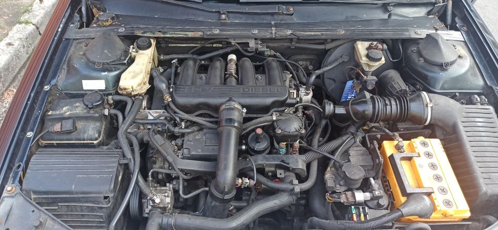 Пежо 605 дизель 2.1