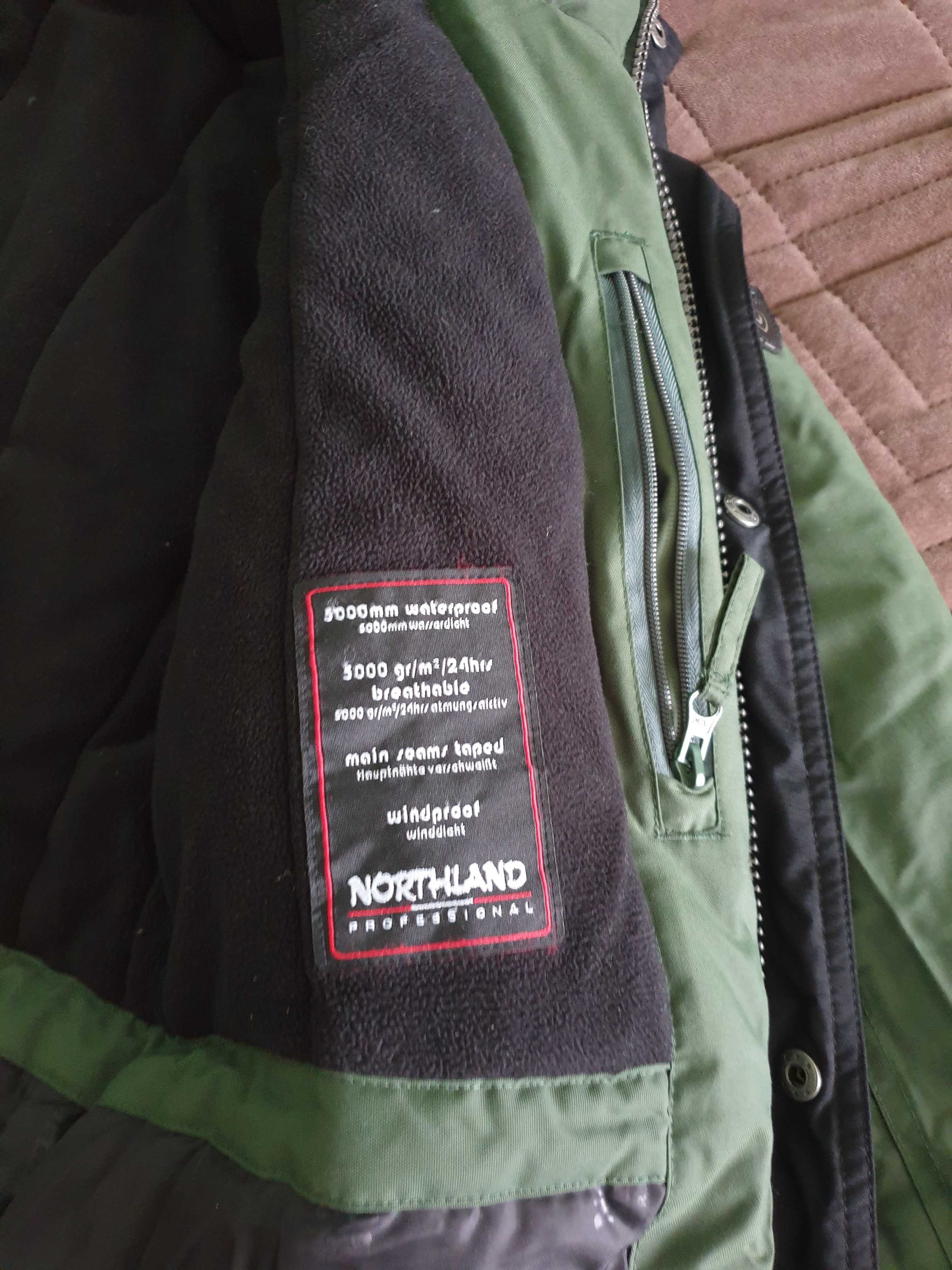 Зимова куртка Northland