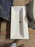 Zdemontowany Zlew firmy LAUFEN 98cm