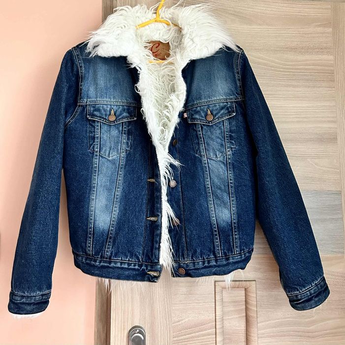 Jeans futerko r. M/38