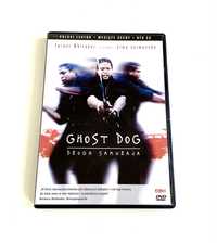 Ghost Dog Droga samuraja film dvd