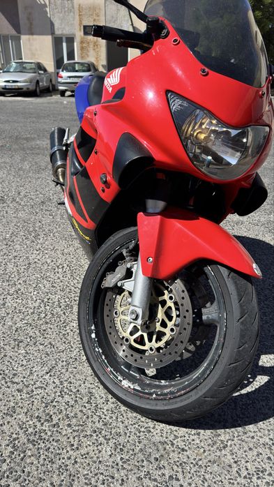 Cbr 600 F4 25kw
