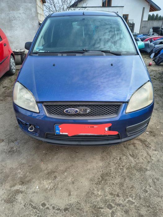 Zderzak przedni Ford Focus C-Max 3 6