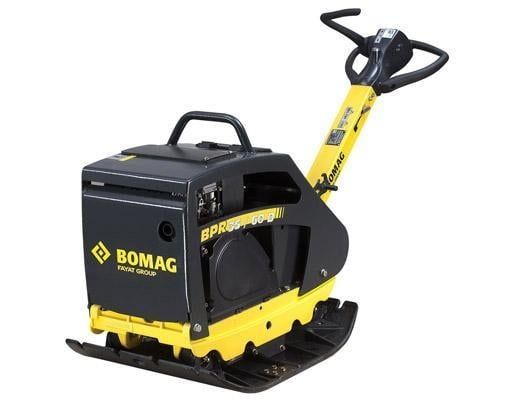 Wynajem zageszczarka ubijarka bomag