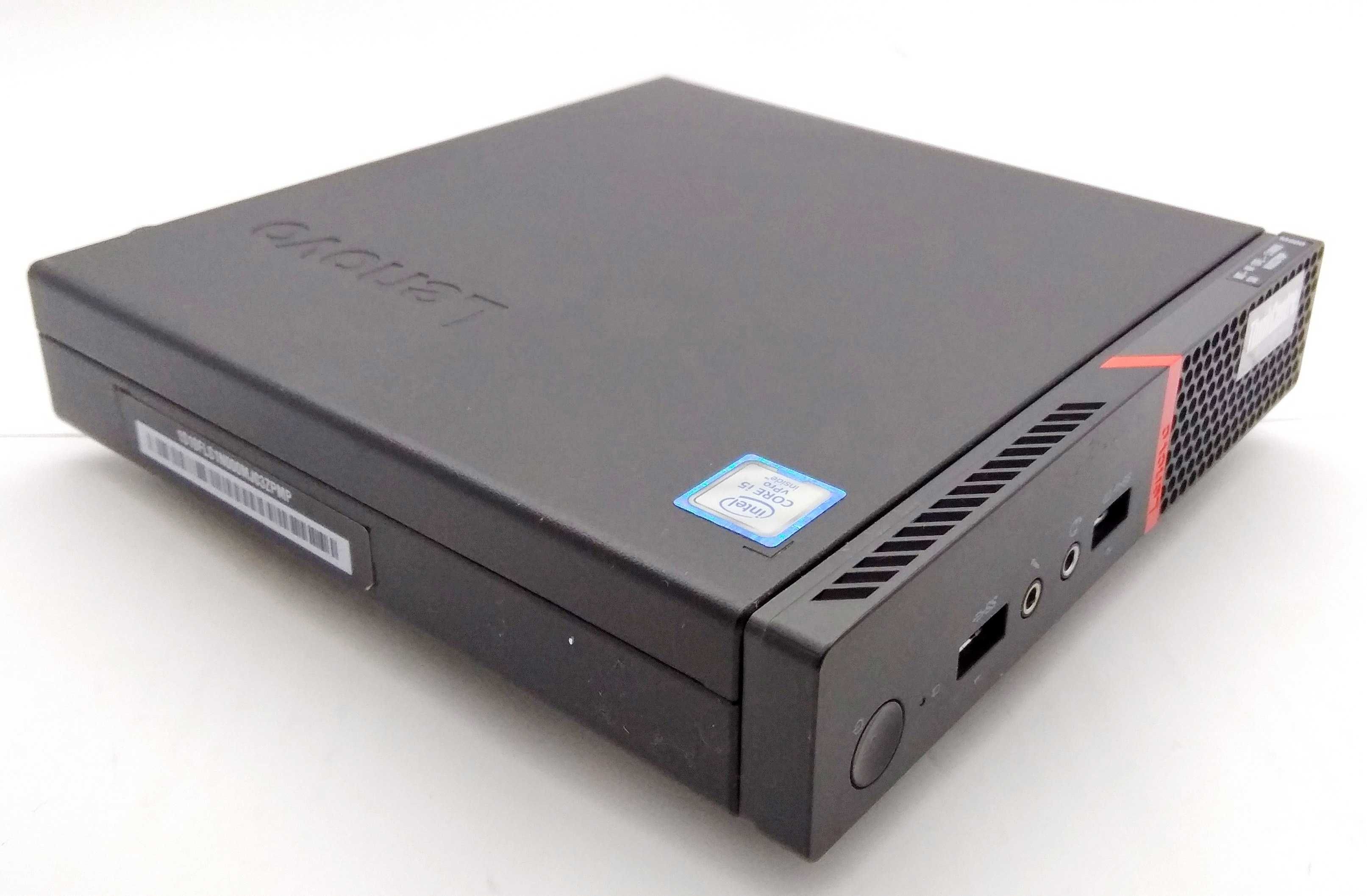Lenovo ThinkCentre M900 i5-6500T 8/512 GB DP DP-HDMI WiFi+BT (6691_1)