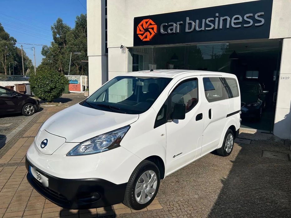 Nissan e-NV200 Evalia 5L