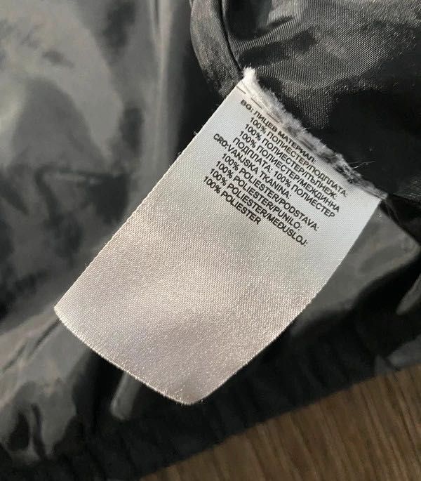 Kurtka Adidas original