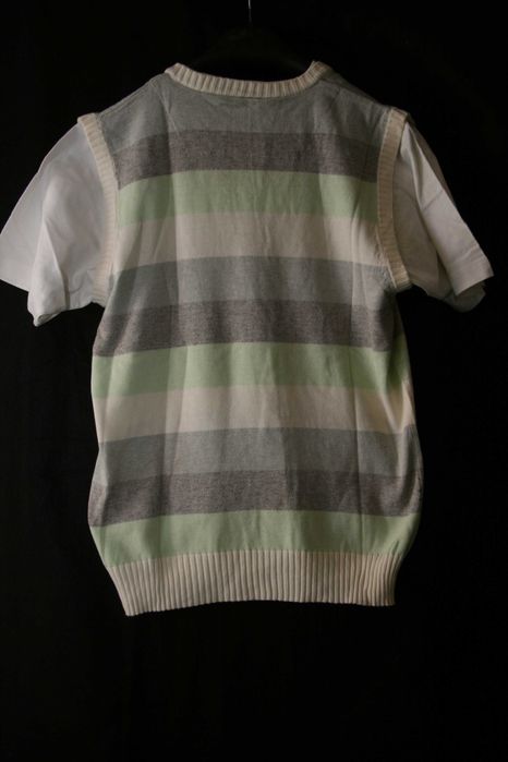 Colete com Camisola
