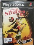 FIFA street 2 PS2