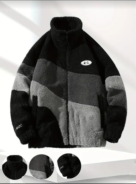 Чоловіча куртка -толстовка. Три моделі.