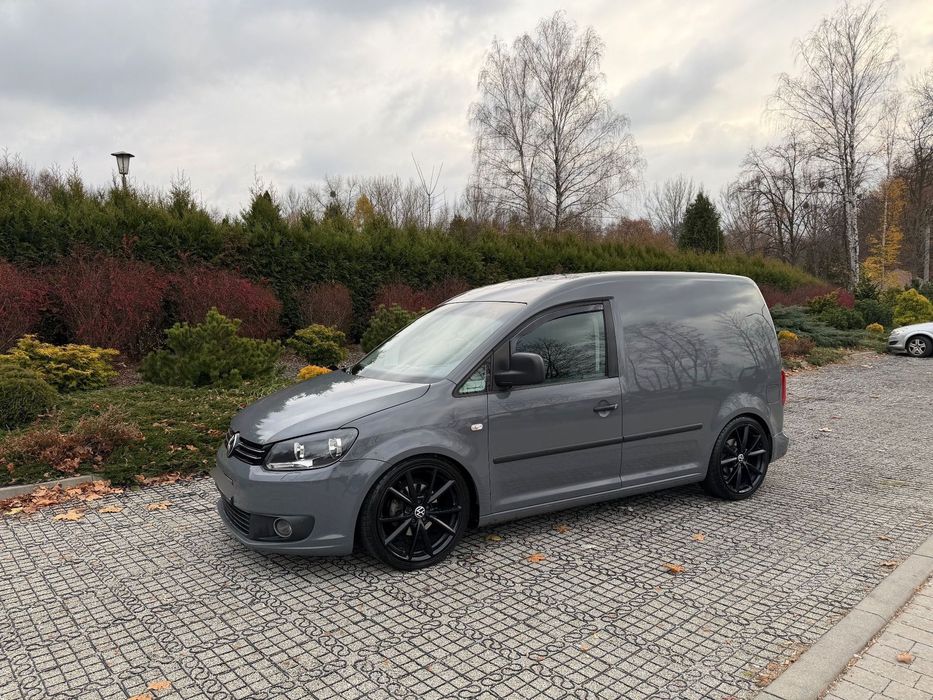 Volkswagen Caddy Volkswagen Caddy Furgon DSG